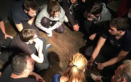 Stage découverte de l'impro