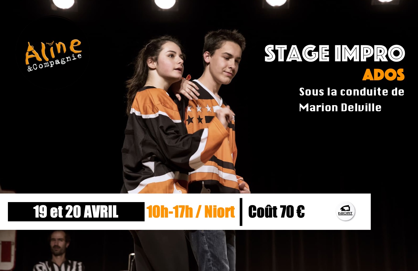 Ados stage