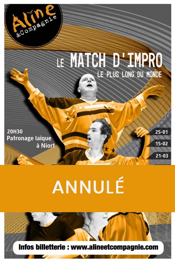 Match d'Impro le plus long du monde