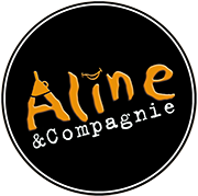 Logo Aline &